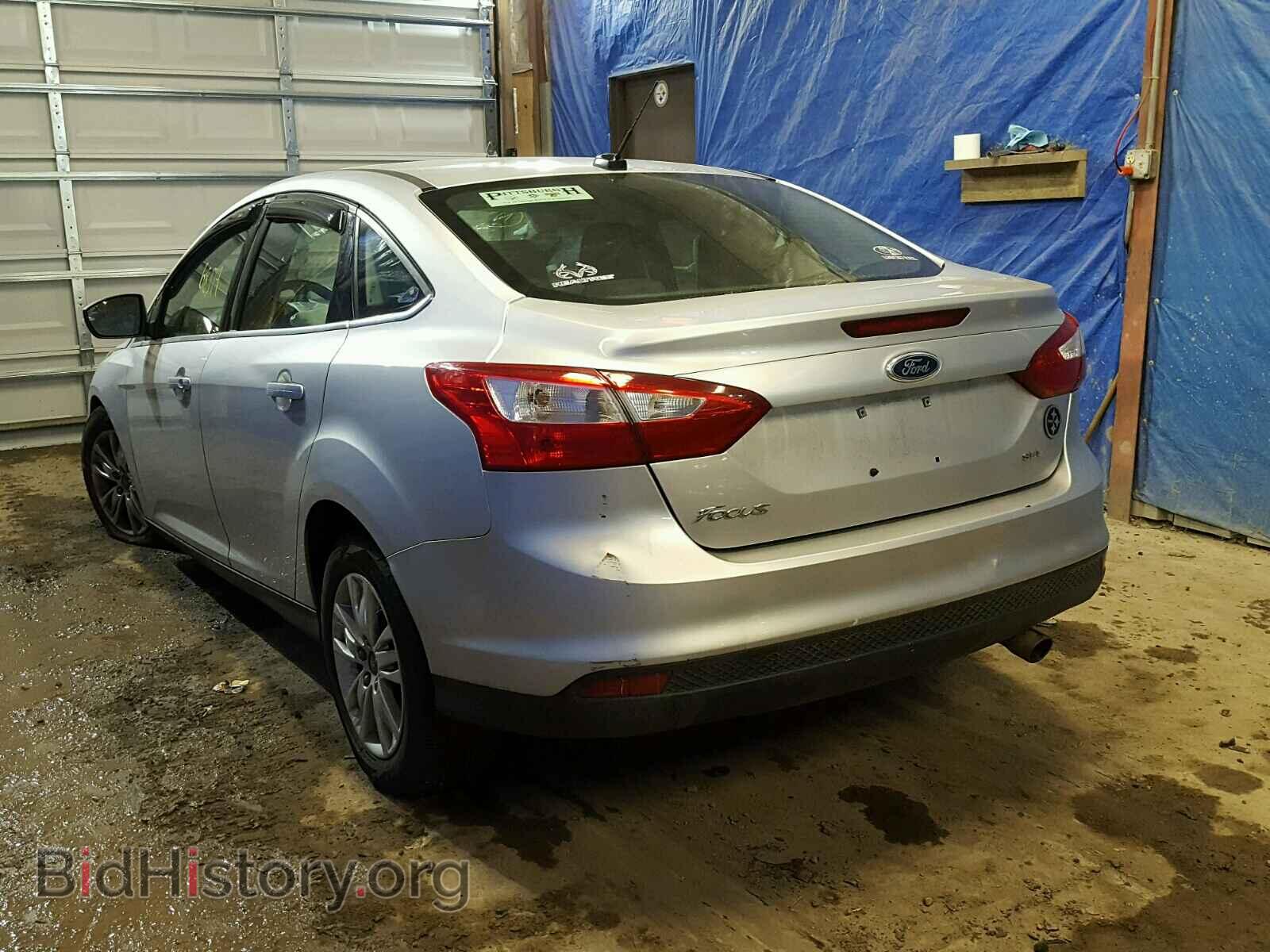 2012 FORD FOCUS - VIN: 1FAHP3H28CL191780 - Фото 3