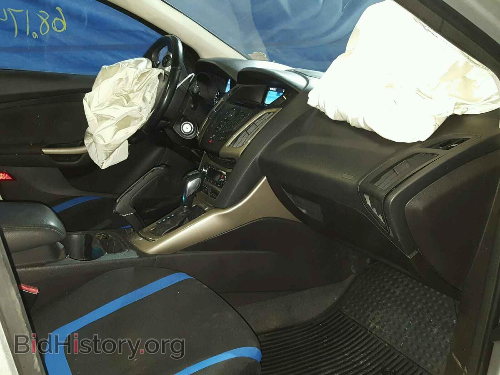 2012 FORD FOCUS - VIN: 1FAHP3H28CL191780 - Фото 5