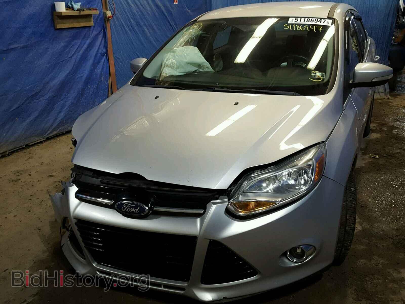 2012 FORD FOCUS - VIN: 1FAHP3H28CL191780 - Фото 9