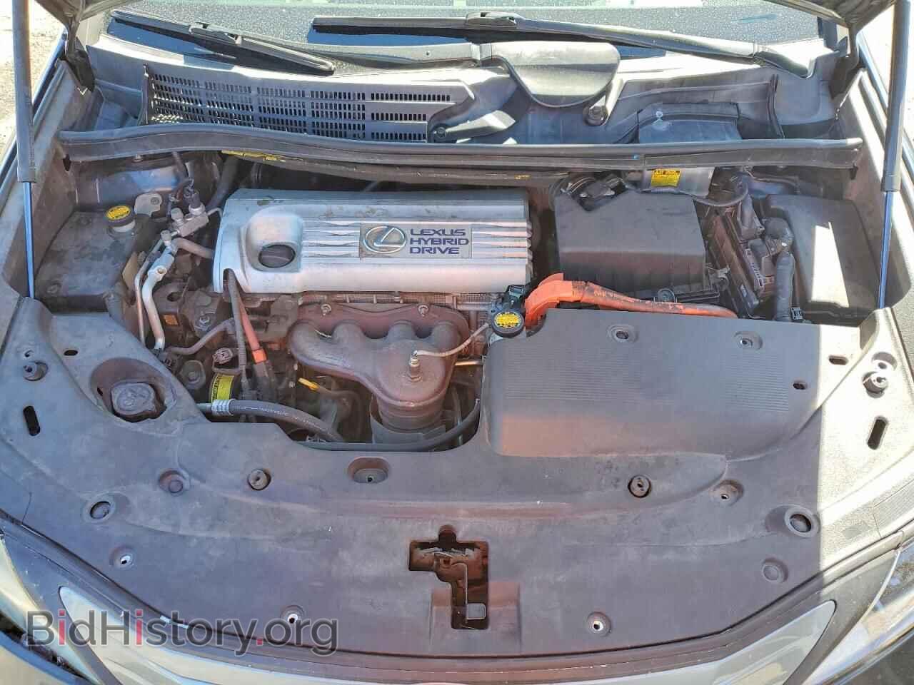 2010 LEXUS HS - VIN: JTHBB1BA8A2021987 - Photo 11