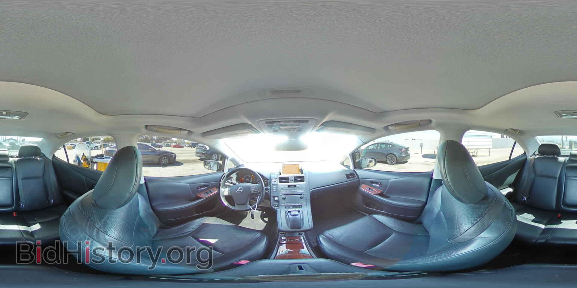 2010 LEXUS HS - VIN: JTHBB1BA8A2021987 - Photo 14