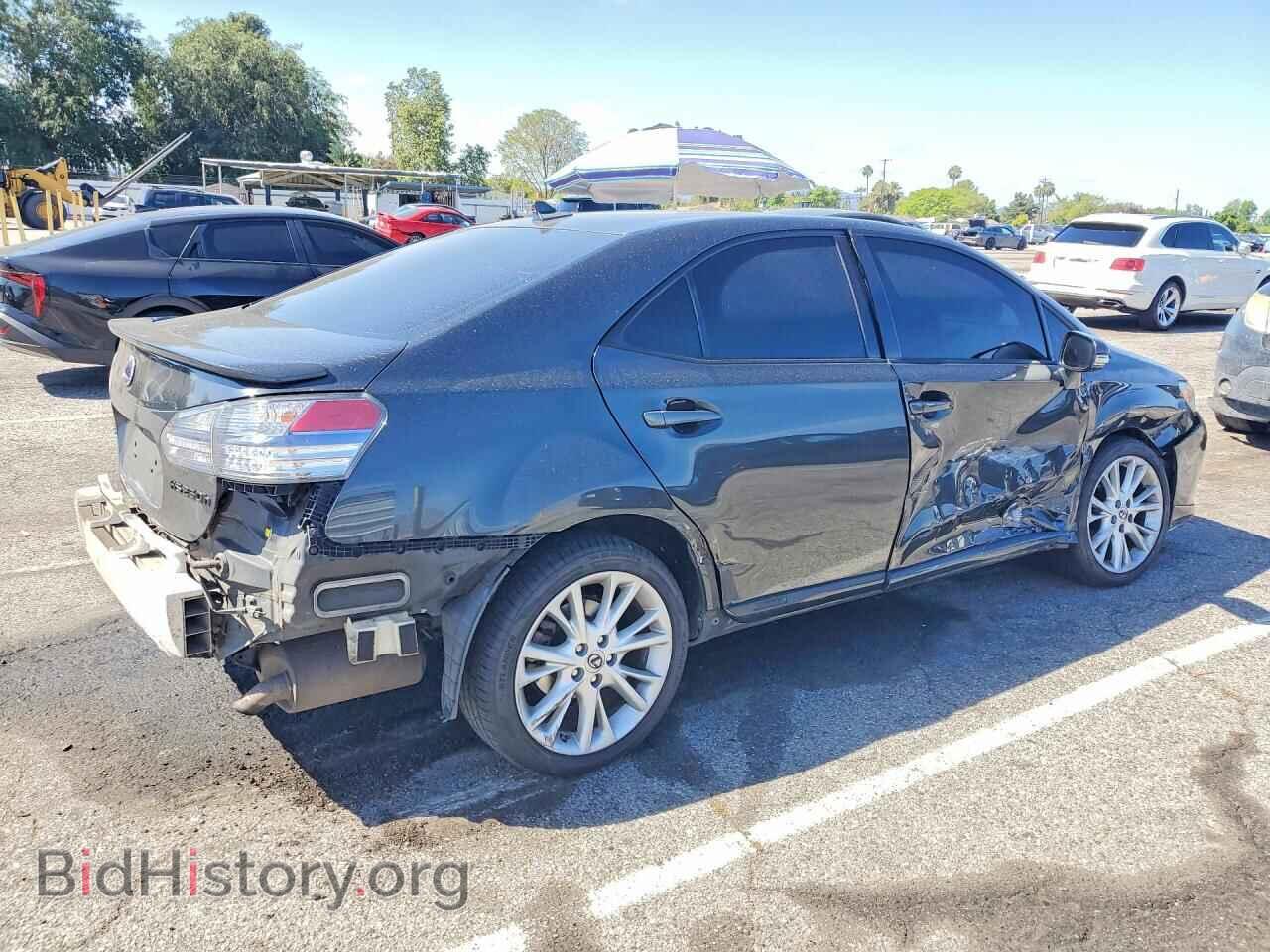2010 LEXUS HS - VIN: JTHBB1BA8A2021987 - Photo 3