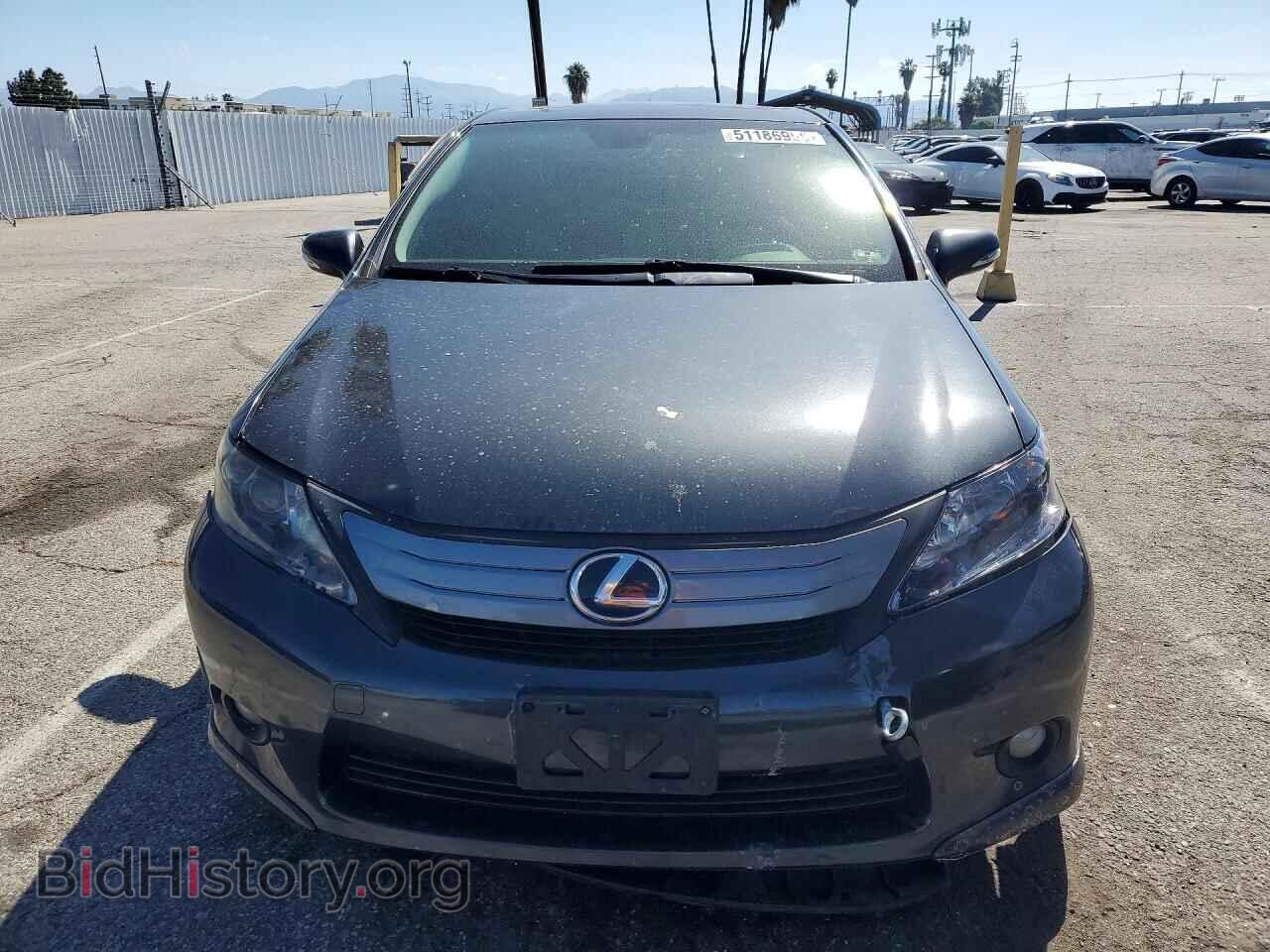 2010 LEXUS HS - VIN: JTHBB1BA8A2021987 - Photo 5