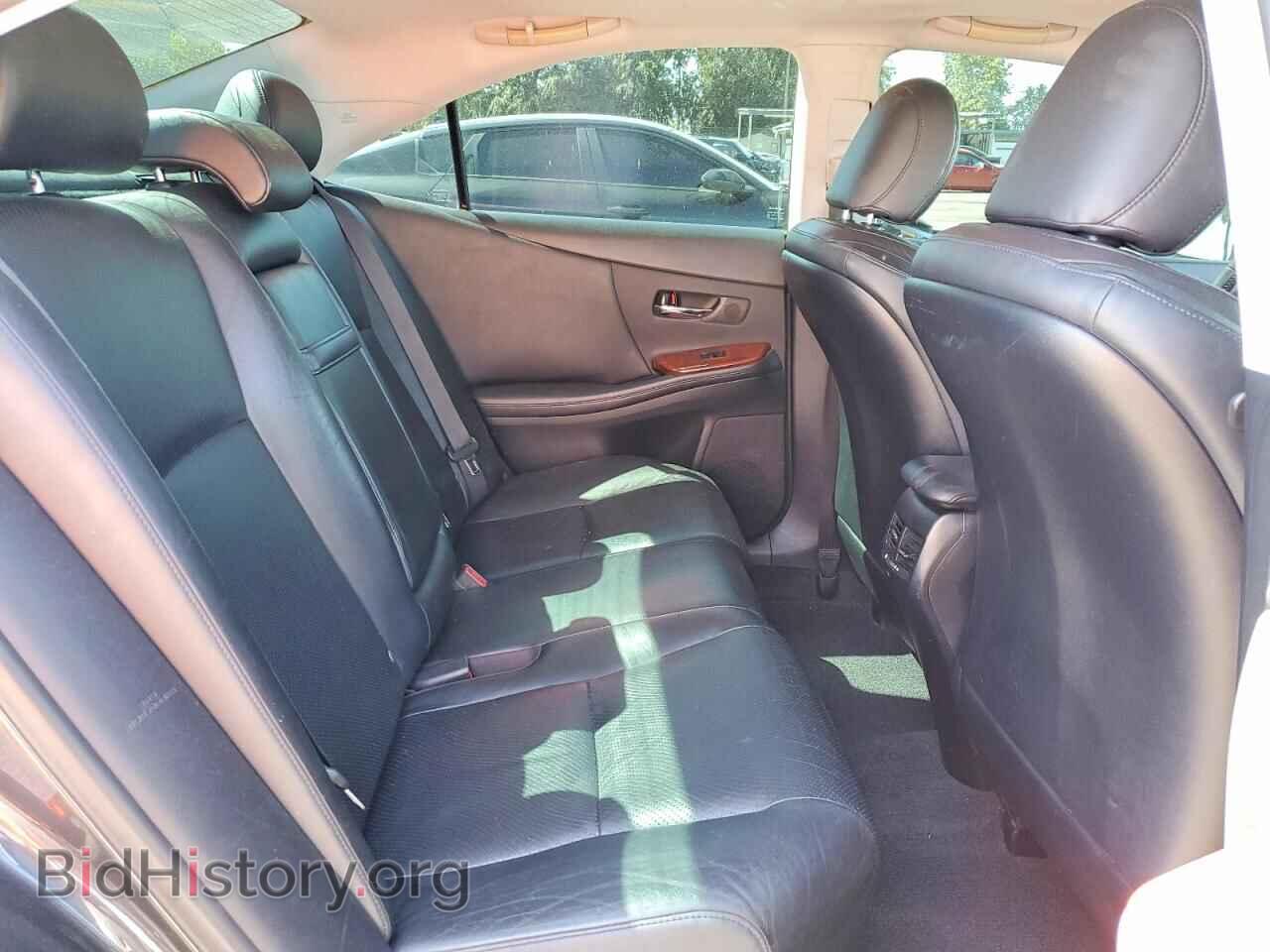 2010 LEXUS HS - VIN: JTHBB1BA8A2021987 - Photo 10