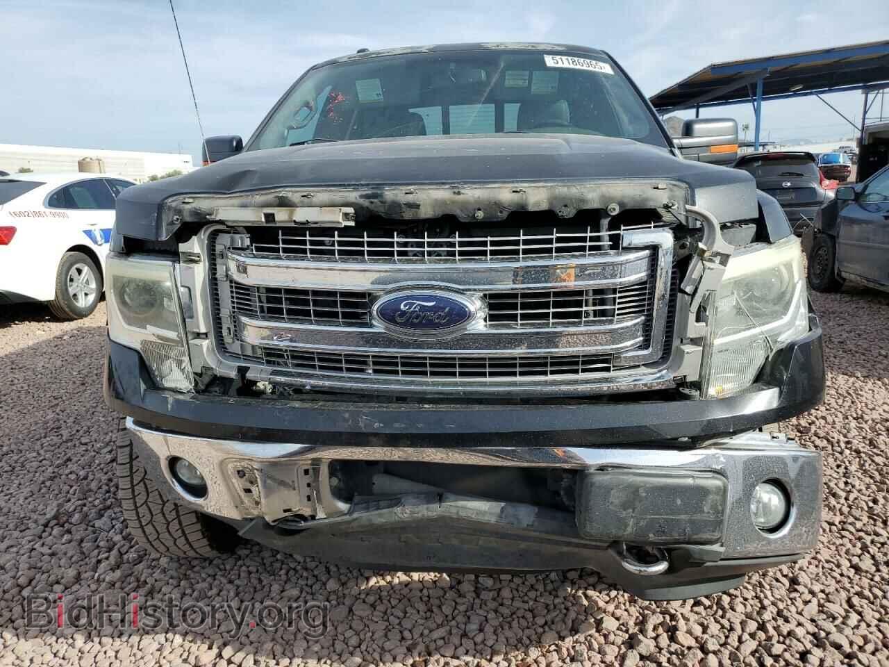 2014 FORD F-150 - VIN: 1FTFW1EF7EKE01391 - Фото 5