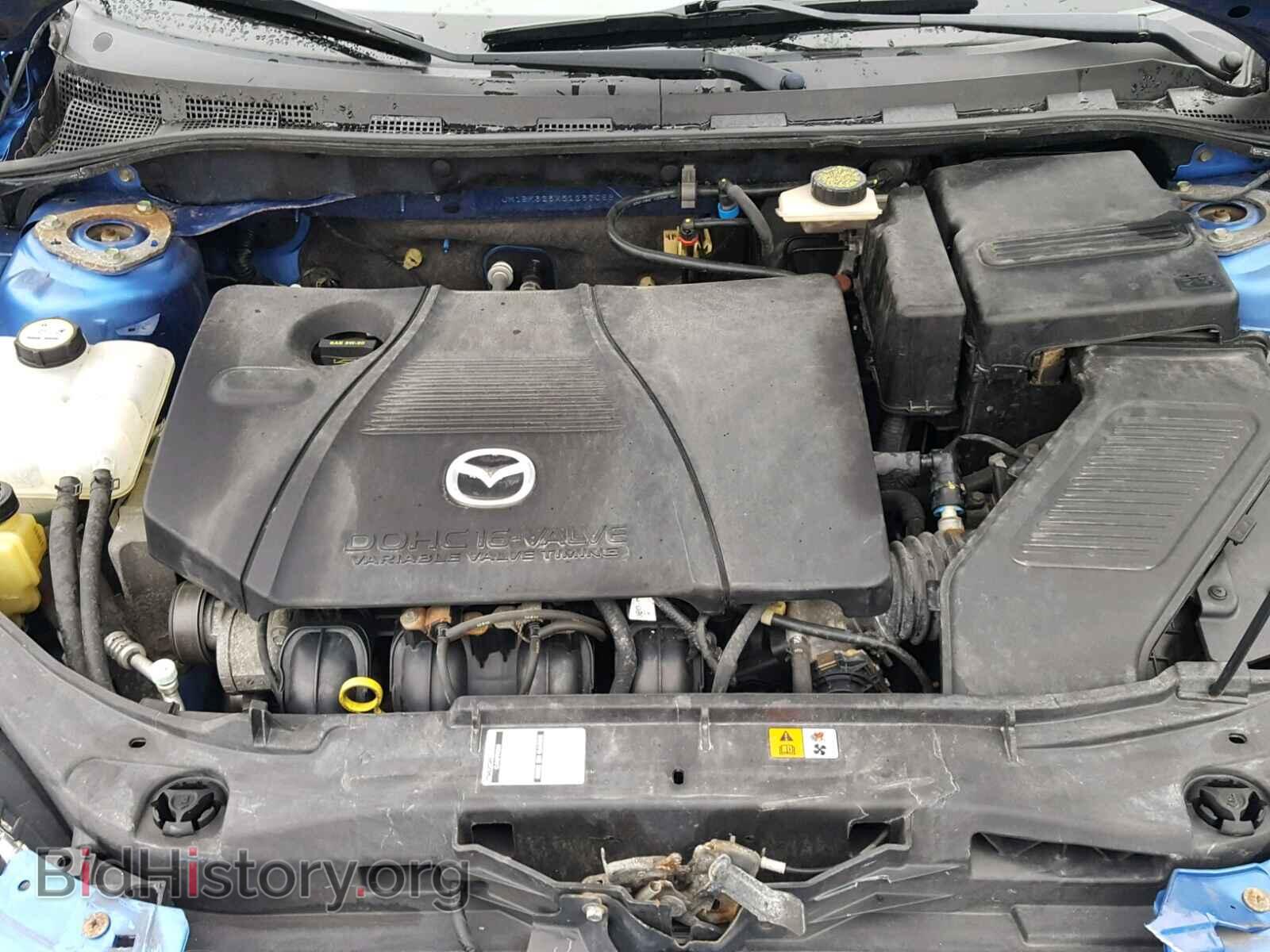 2005 MAZDA 3 S - VIN: JM1BK323X51237088 - Фото 7