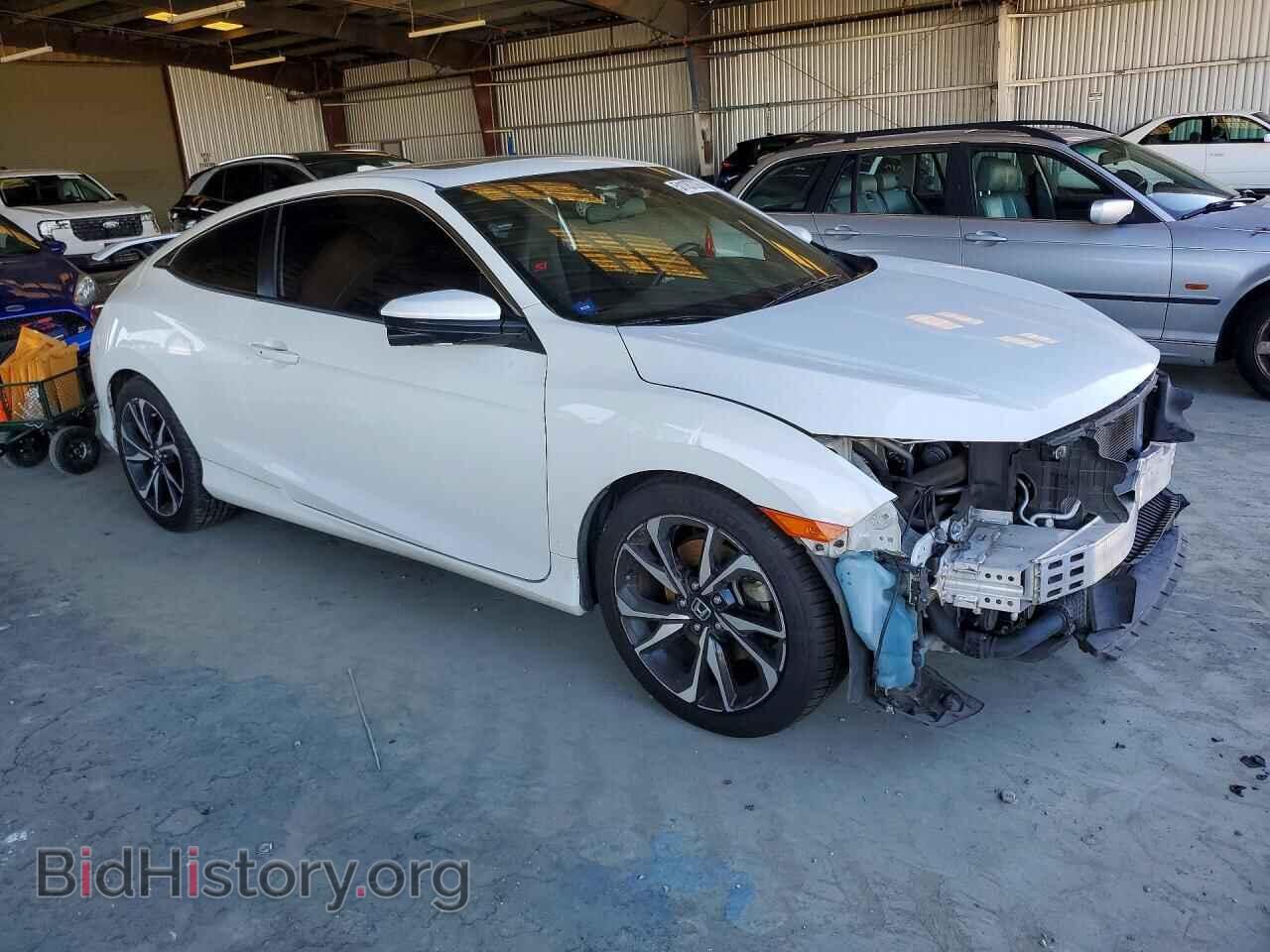 2018 HONDA CIVIC - VIN: 2HGFC3A53JH752013 - Фото 4