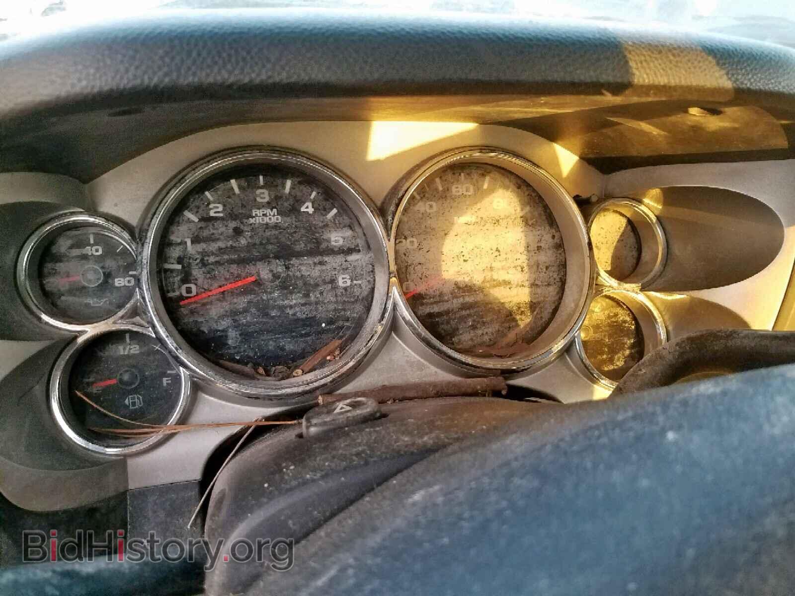 2008 CHEVROLET SILVERADO - VIN: 2GCEC13C281229109 - Фото 8