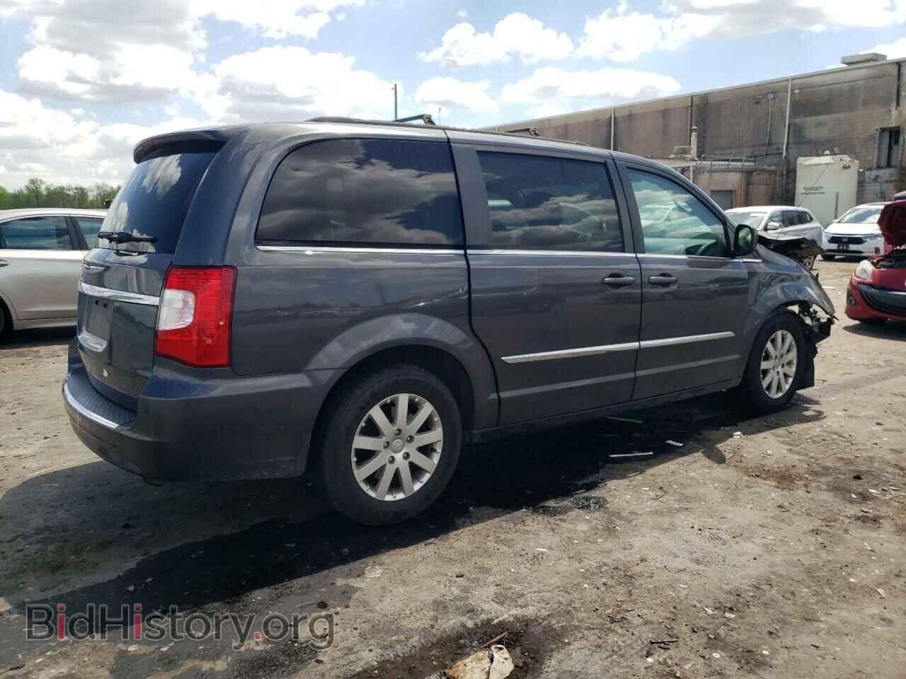 2016 CHRYSLER MINIVAN - VIN: 2C4RC1BG5GR200080 - Фото 3