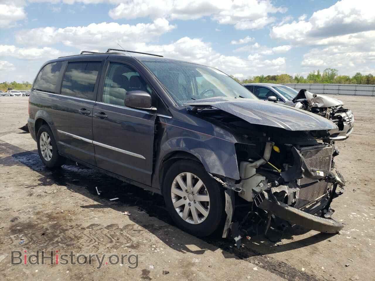 2016 CHRYSLER MINIVAN - VIN: 2C4RC1BG5GR200080 - Фото 4