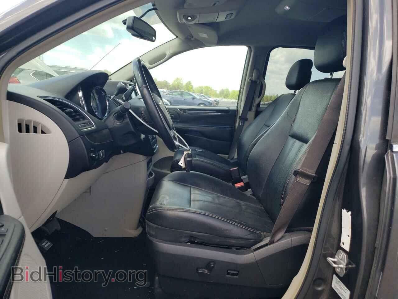 2016 CHRYSLER MINIVAN - VIN: 2C4RC1BG5GR200080 - Фото 7