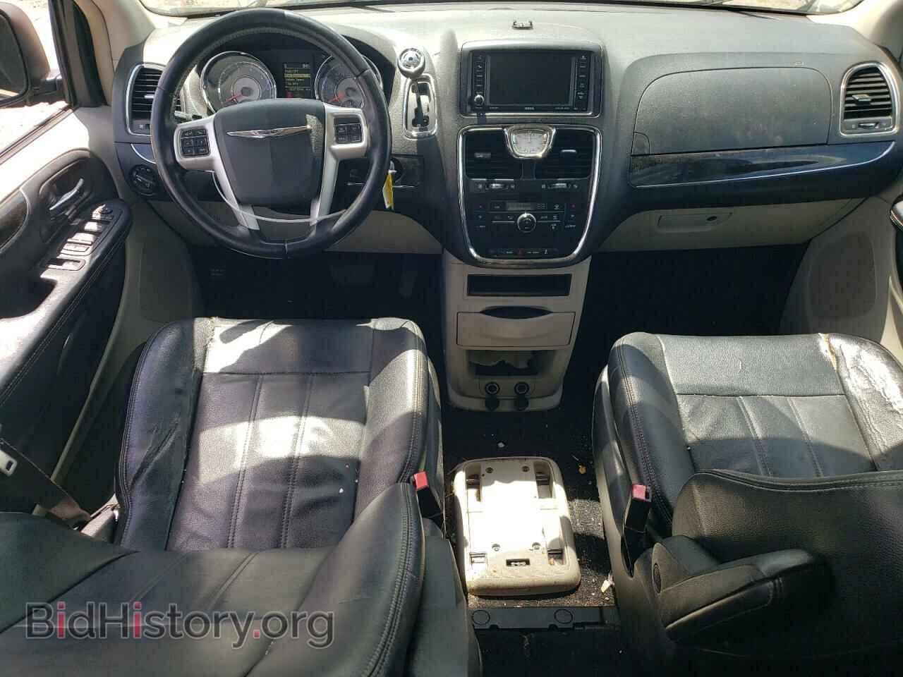 2016 CHRYSLER MINIVAN - VIN: 2C4RC1BG5GR200080 - Фото 8