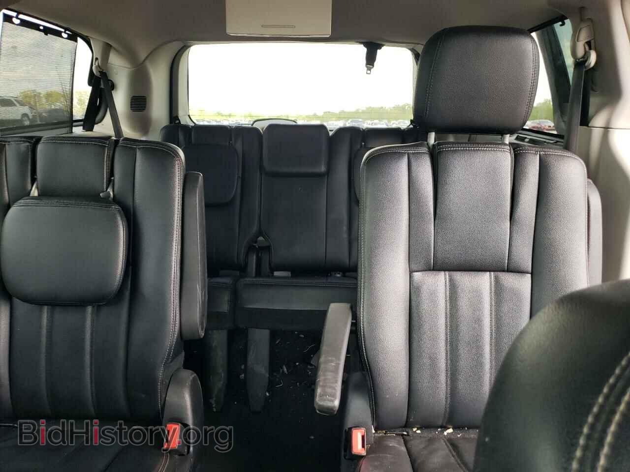 2016 CHRYSLER MINIVAN - VIN: 2C4RC1BG5GR200080 - Фото 10