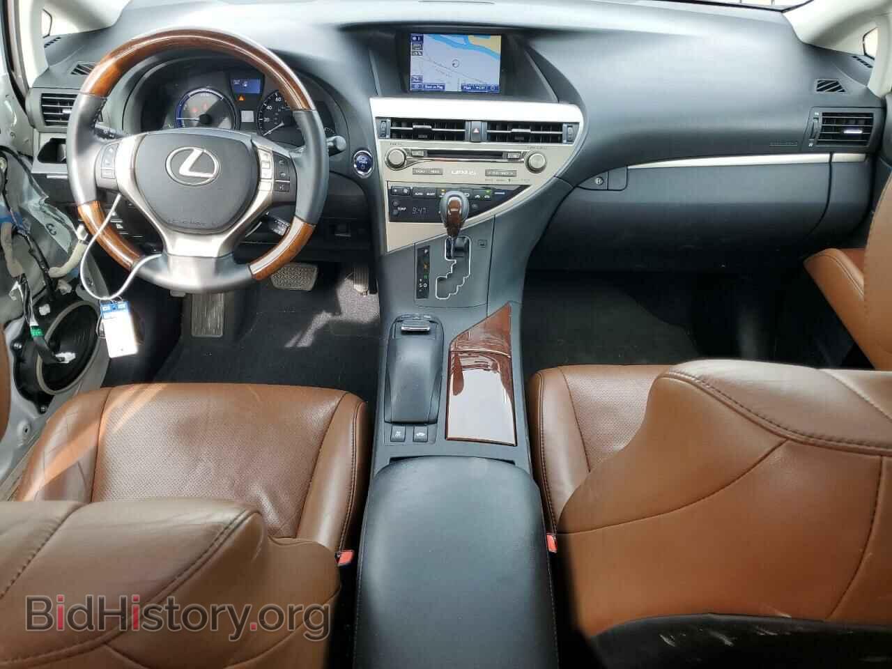 2015 LEXUS RX450 - VIN: 2T2BC1BA8FC010328 - Фото 8