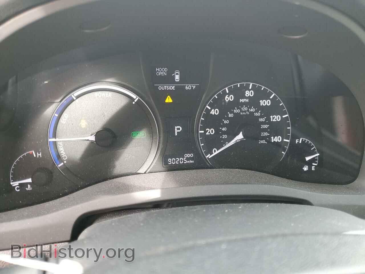 2015 LEXUS RX450 - VIN: 2T2BC1BA8FC010328 - Фото 9