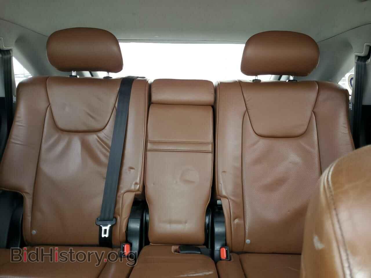 2015 LEXUS RX450 - VIN: 2T2BC1BA8FC010328 - Фото 10