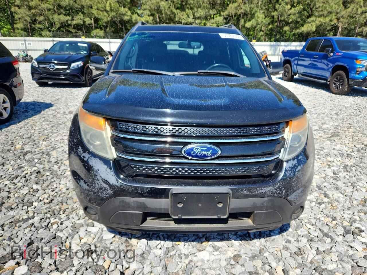 2014 FORD EXPLORER - VIN: 1FM5K7F97EGB48865 - Фото 5