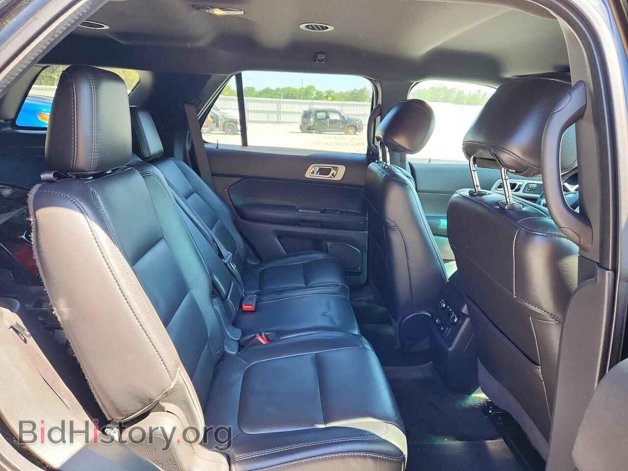 2014 FORD EXPLORER - VIN: 1FM5K7F97EGB48865 - Фото 10