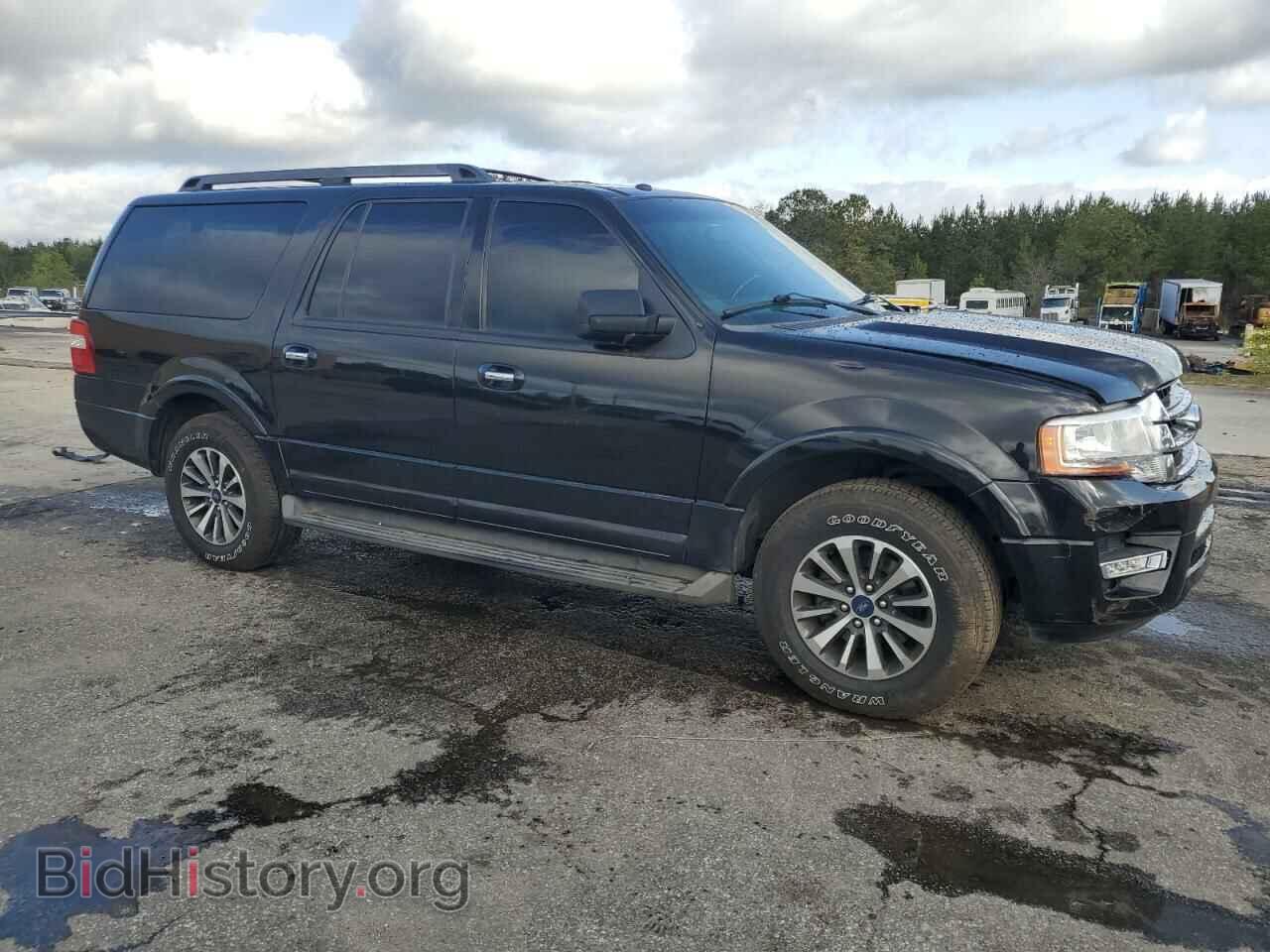 2015 FORD EXPEDITION - VIN: 1FMJK1HT7FEF13627 - Фото 4