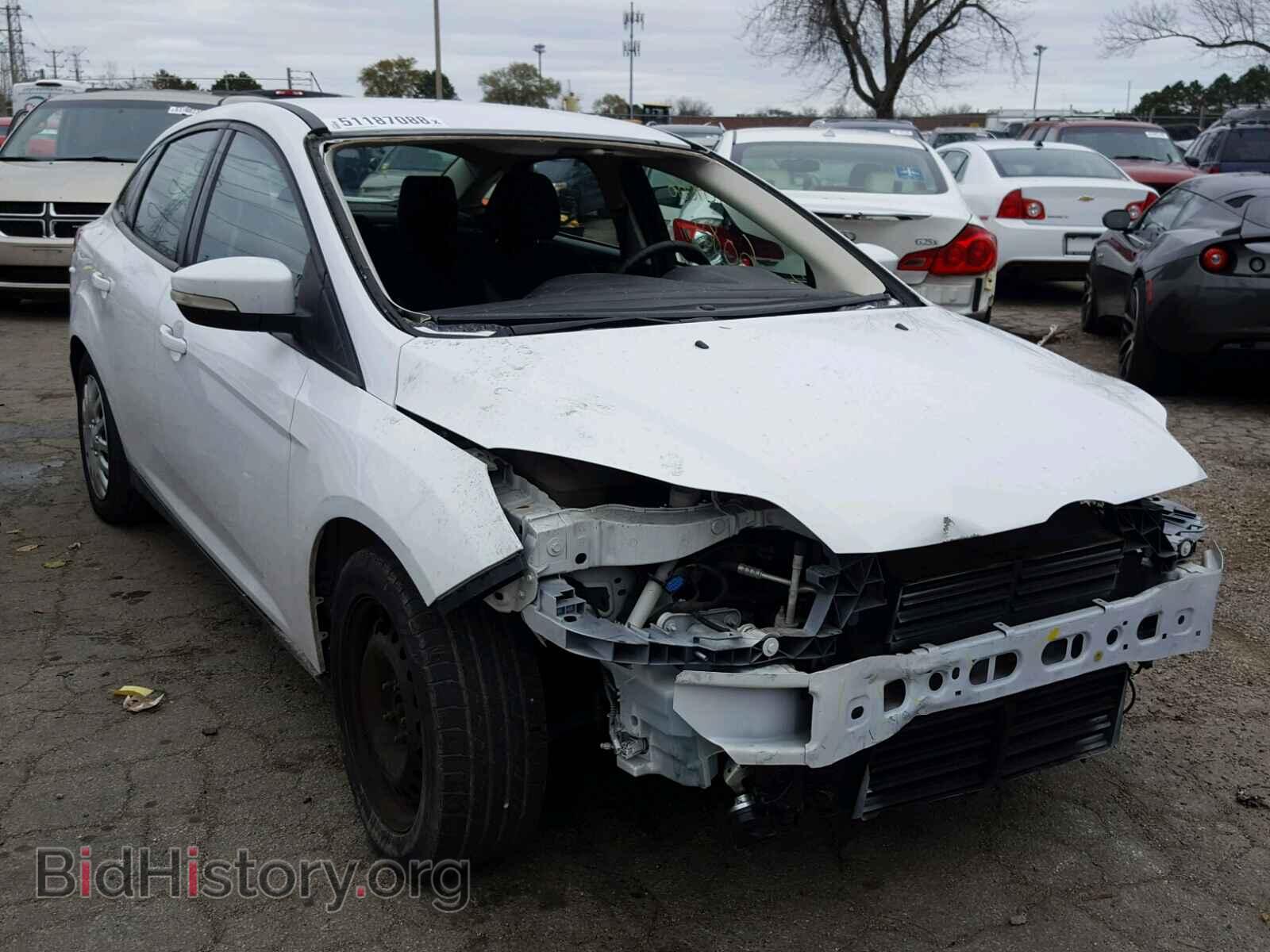 Фотография 1FADP3F24DL175501 - FORD FOCUS 2013