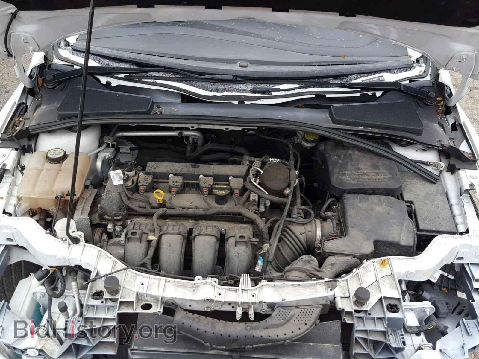 2013 FORD FOCUS - VIN: 1FADP3F24DL175501 - Фото 7