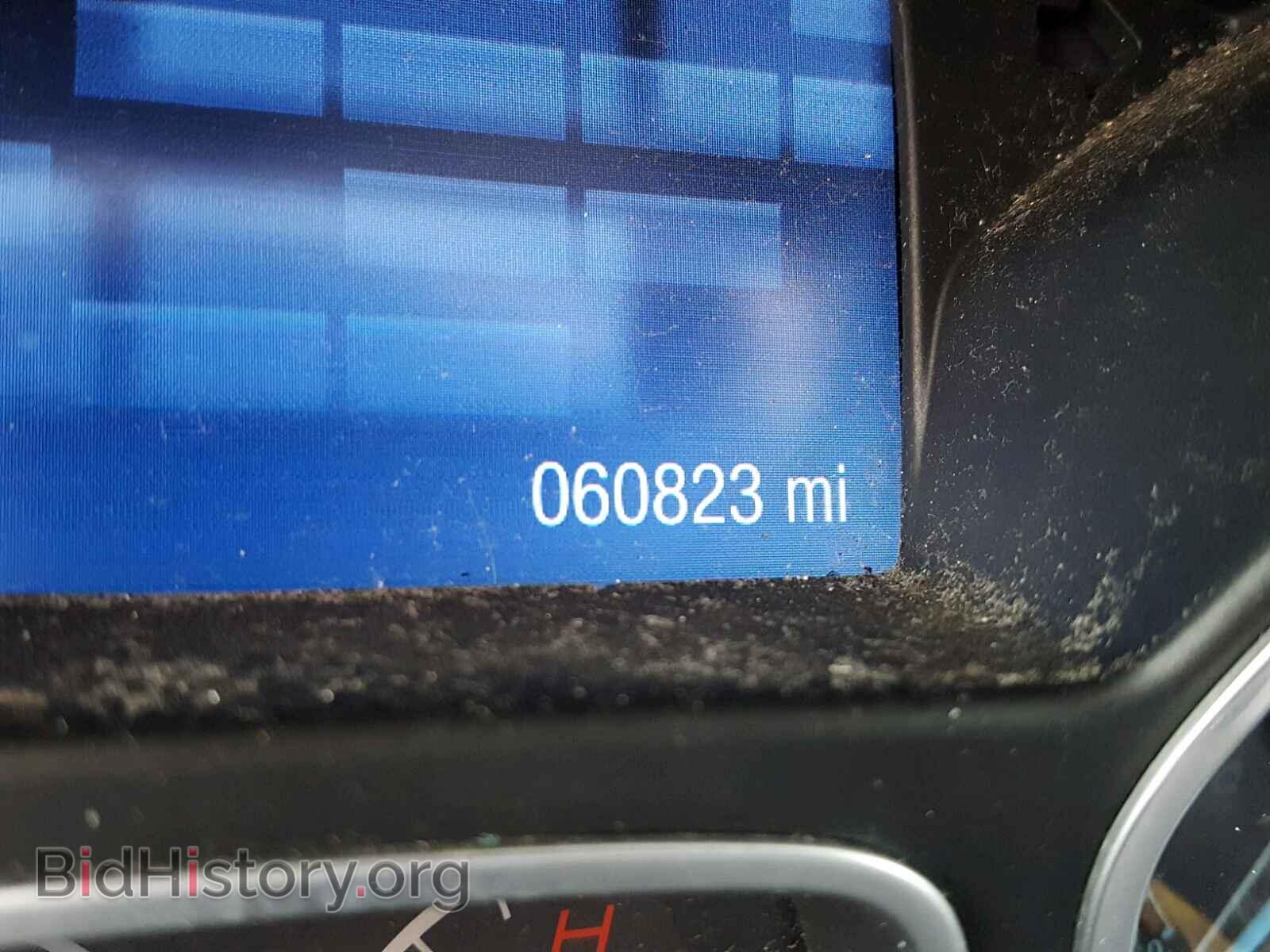 2013 FORD FOCUS - VIN: 1FADP3F24DL175501 - Фото 8
