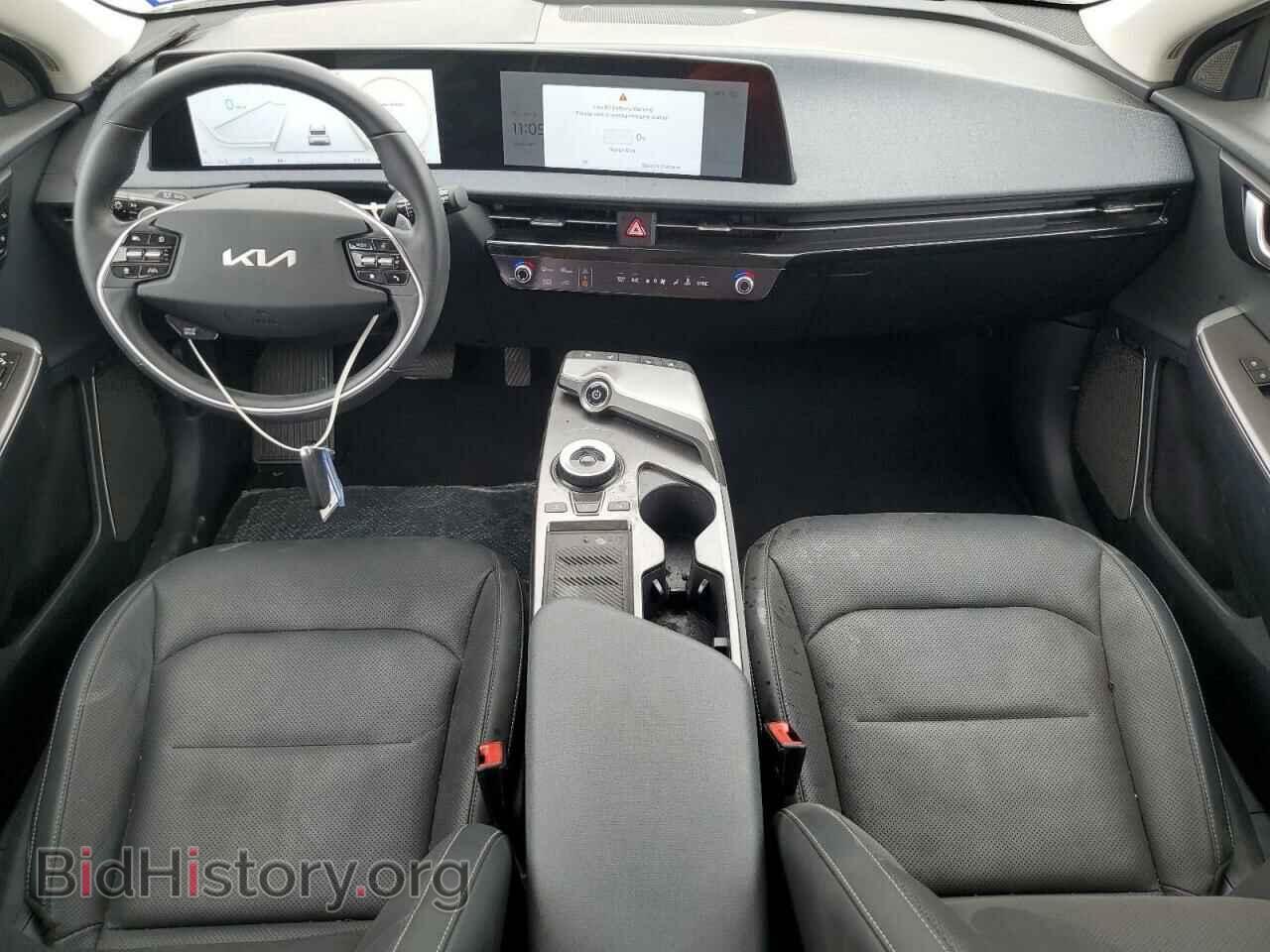 2023 KIA EV6 LIGHT - VIN: KNDC34LA1P5610826 - Фото 8
