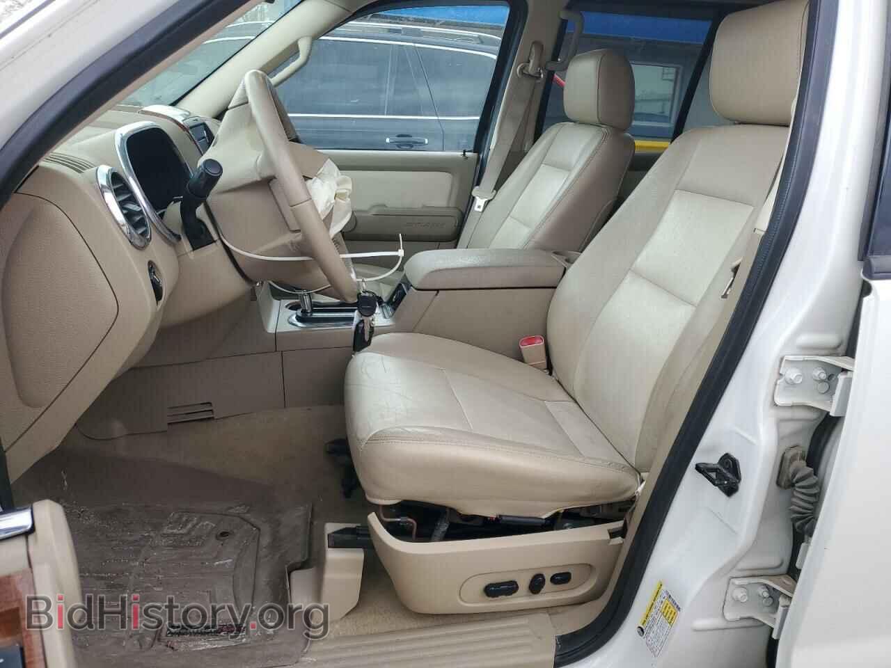 2008 FORD EXPLORER - VIN: 1FMEU74E68UB07434 - Фото 7