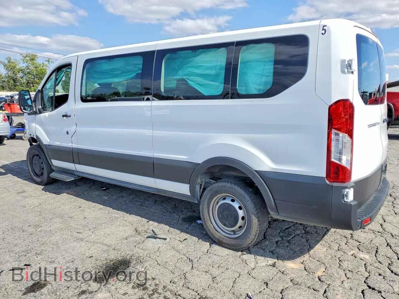 2024 FORD TRANSIT - VIN: 1FBAX2Y81RKB73215 - Фото 2