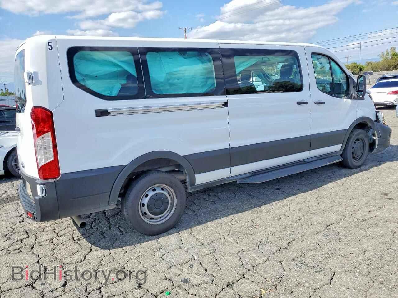 2024 FORD TRANSIT - VIN: 1FBAX2Y81RKB73215 - Фото 3