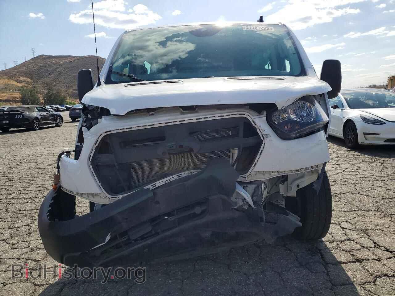 2024 FORD TRANSIT - VIN: 1FBAX2Y81RKB73215 - Фото 5