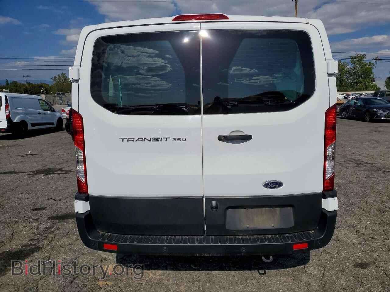2024 FORD TRANSIT - VIN: 1FBAX2Y81RKB73215 - Фото 6