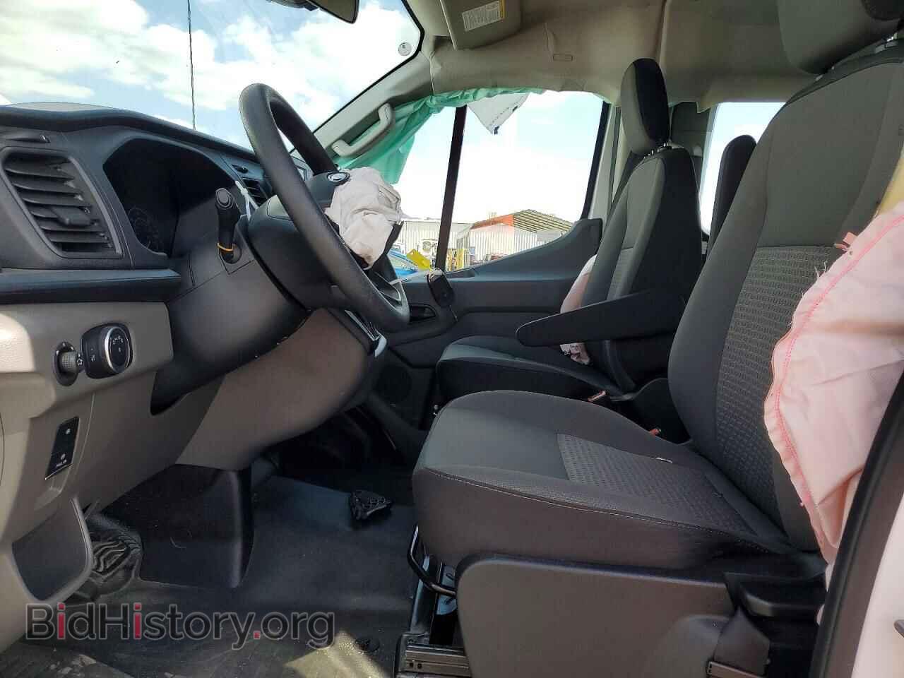 2024 FORD TRANSIT - VIN: 1FBAX2Y81RKB73215 - Фото 7