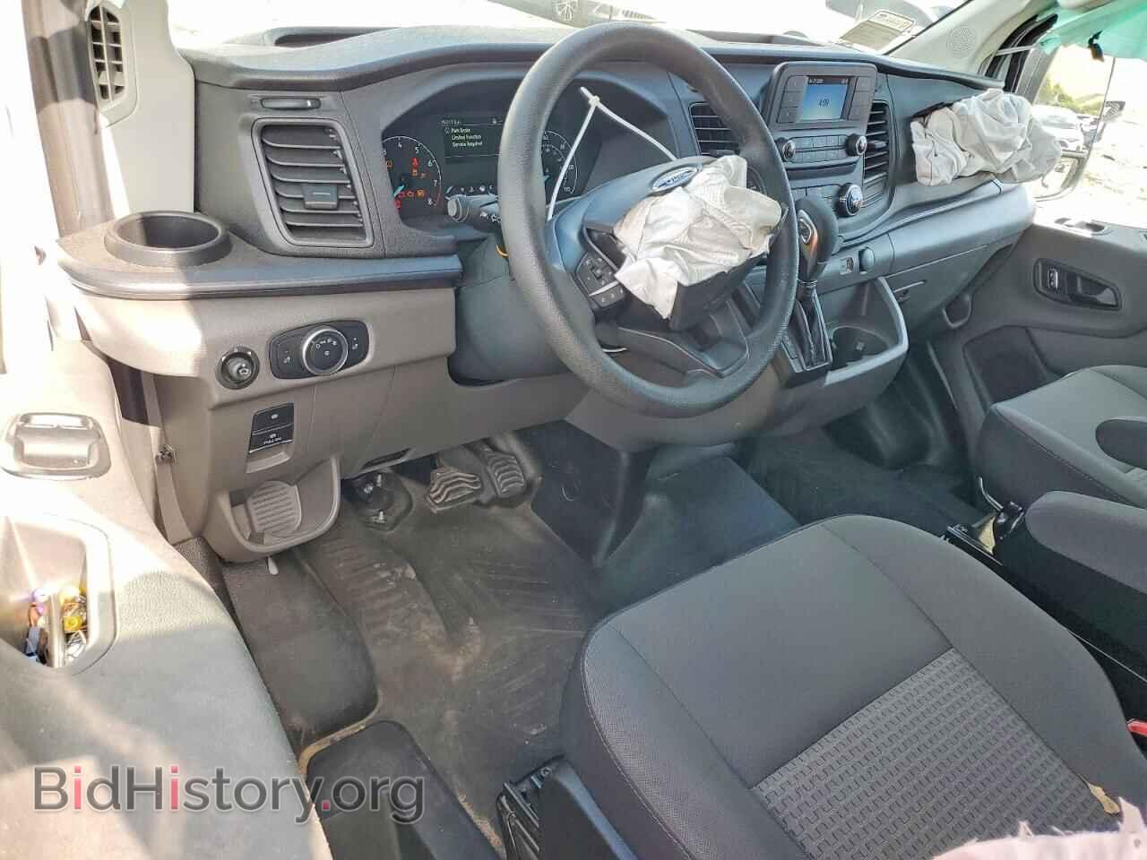 2024 FORD TRANSIT - VIN: 1FBAX2Y81RKB73215 - Фото 8