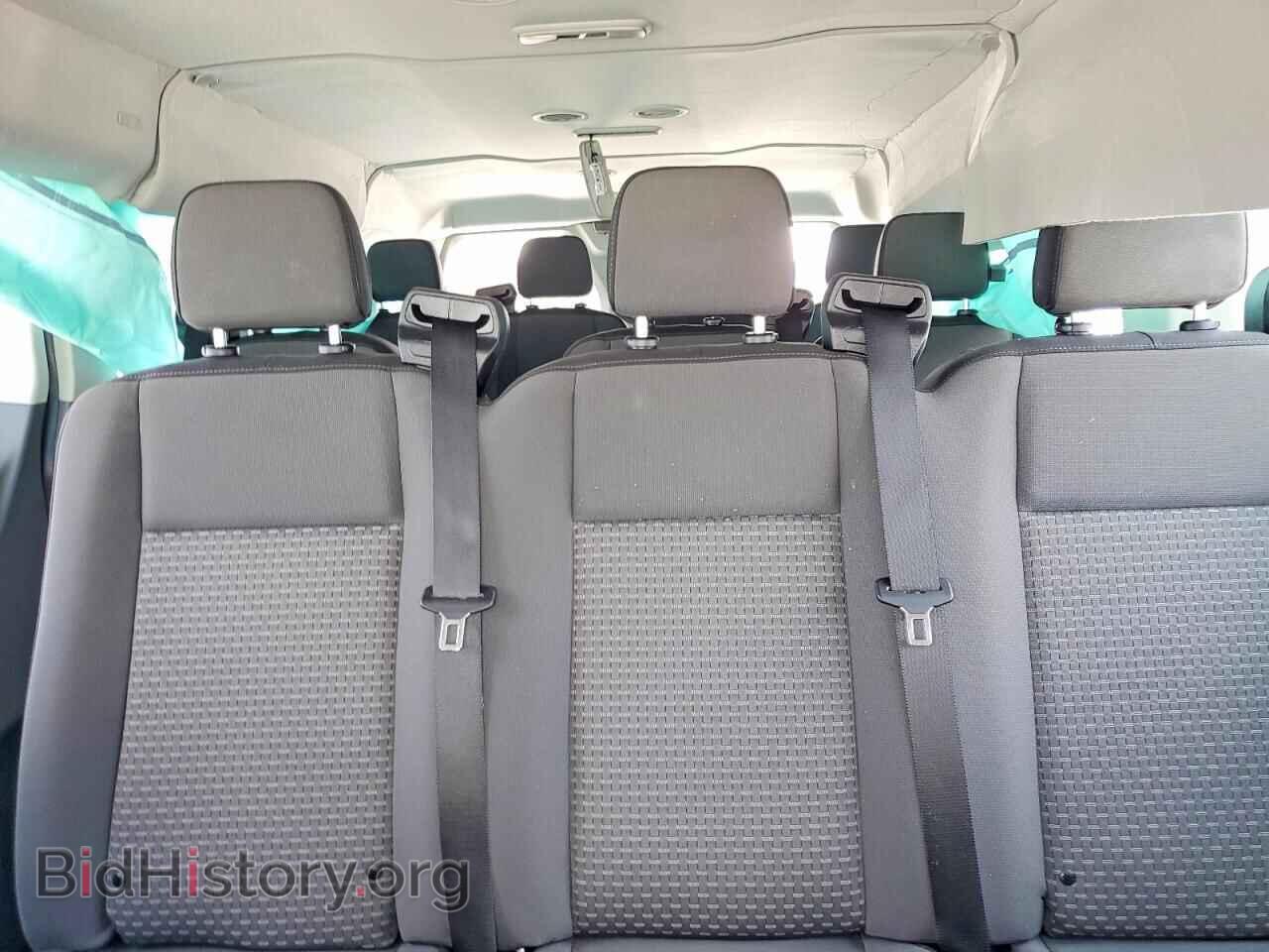 2024 FORD TRANSIT - VIN: 1FBAX2Y81RKB73215 - Фото 10