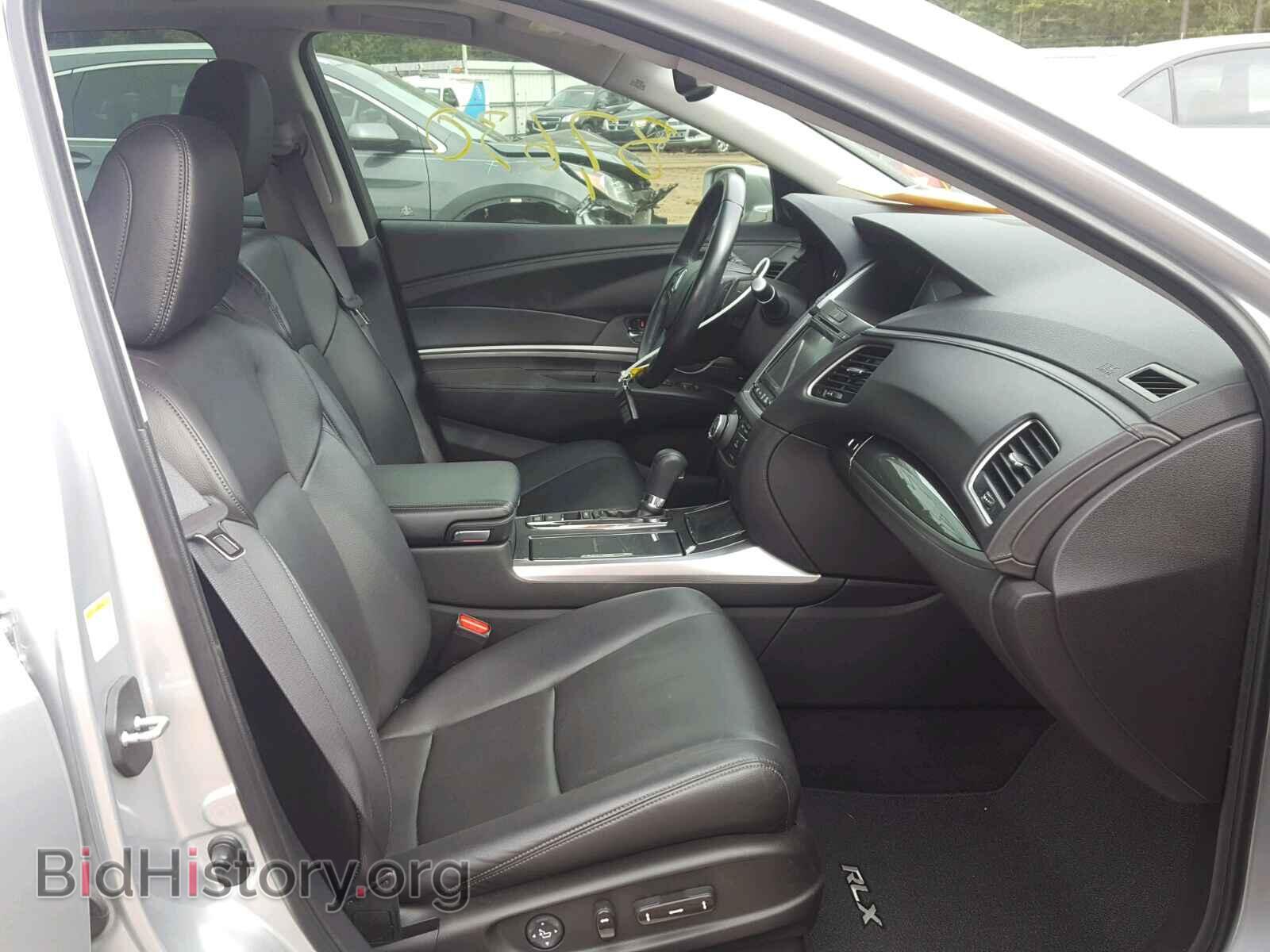 2014 ACURA RLX - VIN: JH4KC1F39EC005130 - Photo 5