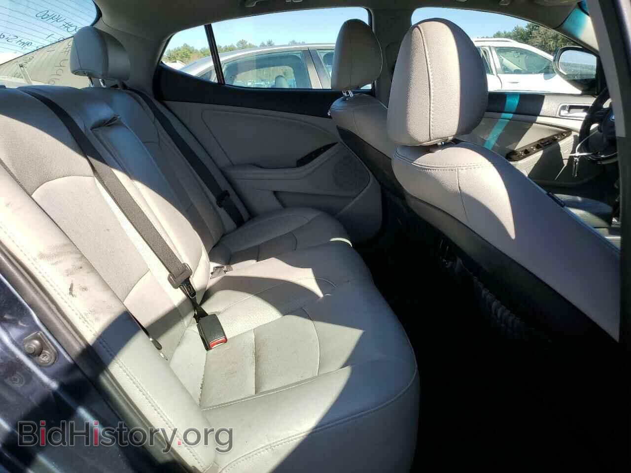 2015 KIA OPTIMA - VIN: 5XXGN4A75FG407418 - Фото 10