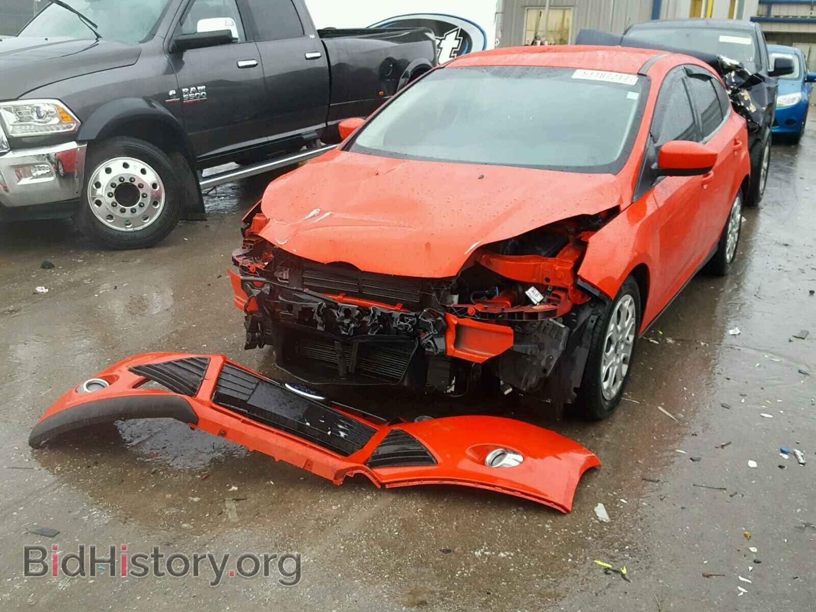 2012 FORD FOCUS - VIN: 1FAHP3K29CL408066 - Photo 2