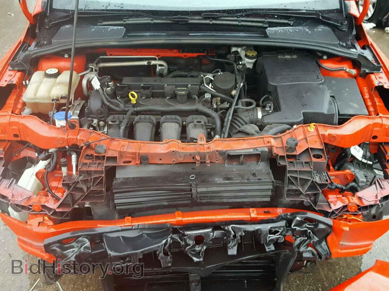 2012 FORD FOCUS - VIN: 1FAHP3K29CL408066 - Photo 7