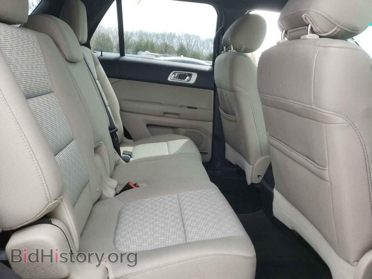 2013 FORD EXPLORER - VIN: 1FM5K7D85DGA93177 - Фото 11