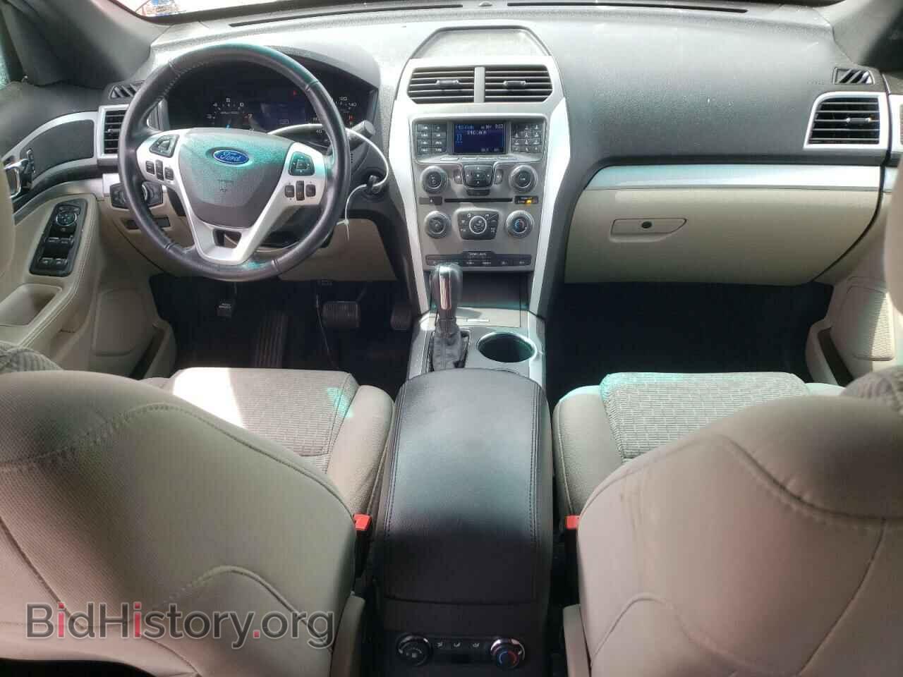 2013 FORD EXPLORER - VIN: 1FM5K7D85DGA93177 - Фото 8