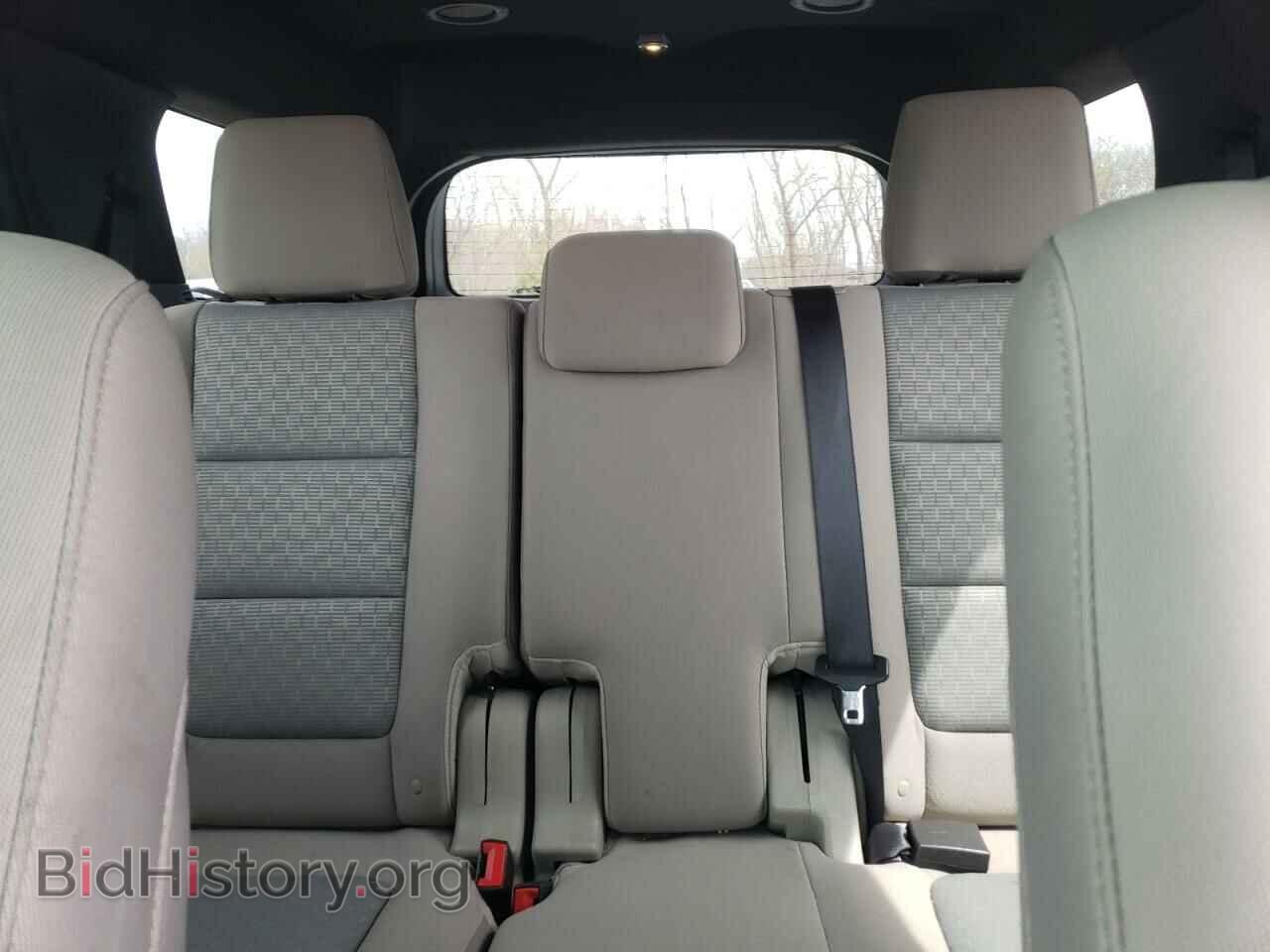 2013 FORD EXPLORER - VIN: 1FM5K7D85DGA93177 - Фото 10