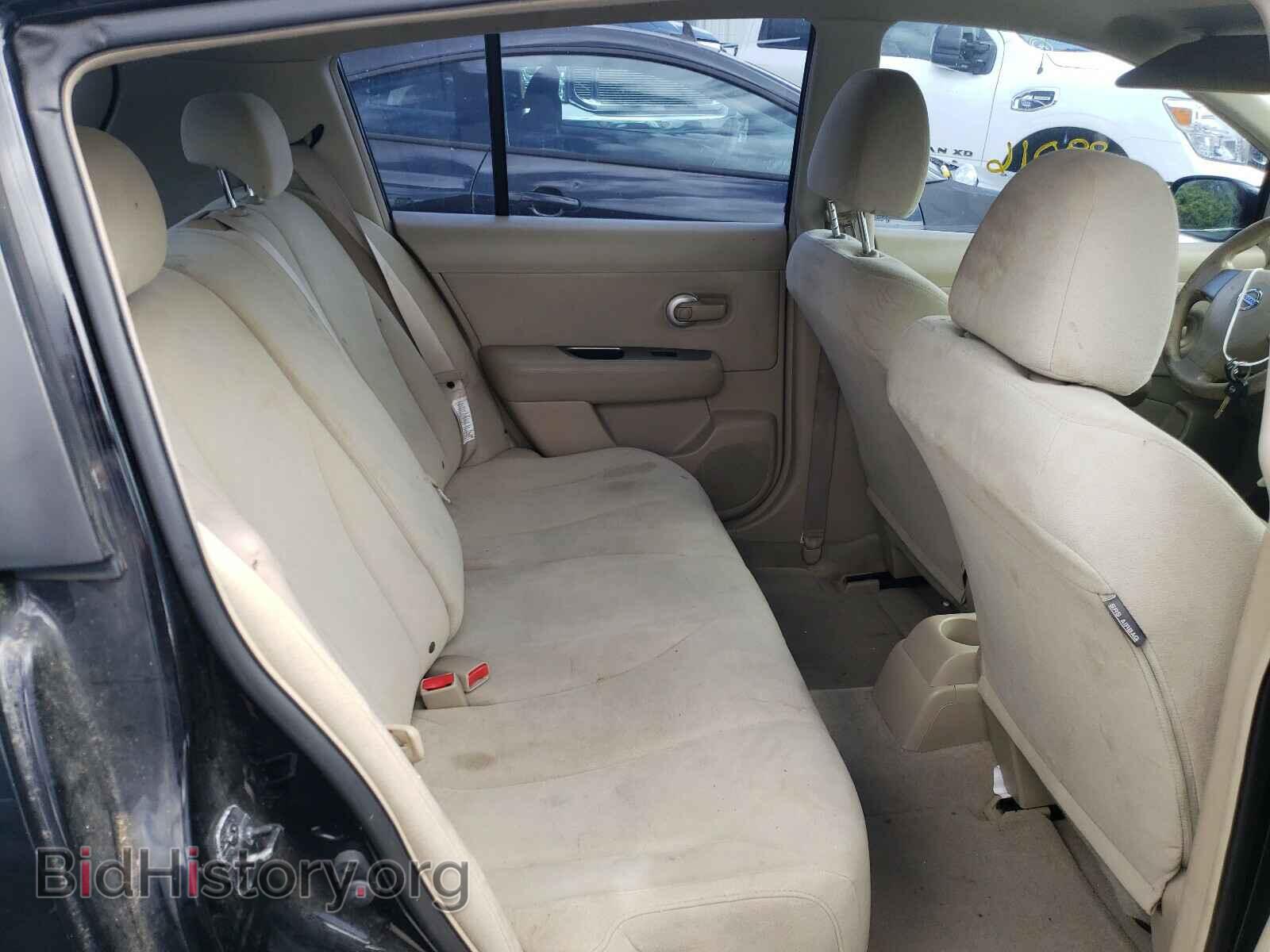 2008 NISSAN VERSA - VIN: 3N1BC13EX8L394928 - Фото 6