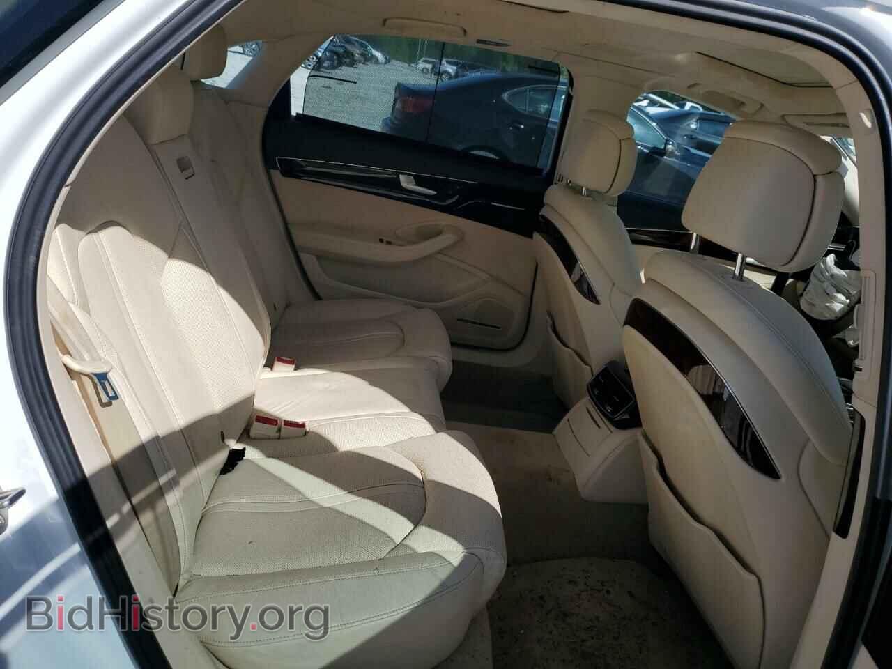 2013 AUDI A8 - VIN: WAURGAFD5DN003730 - Фото 10