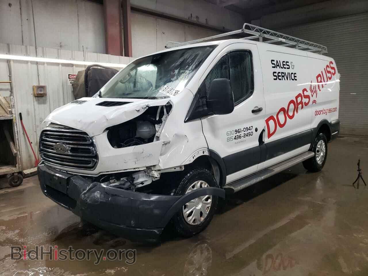 Фотография 1FTYR1YM5JKA58794 - FORD TRANSIT 2018