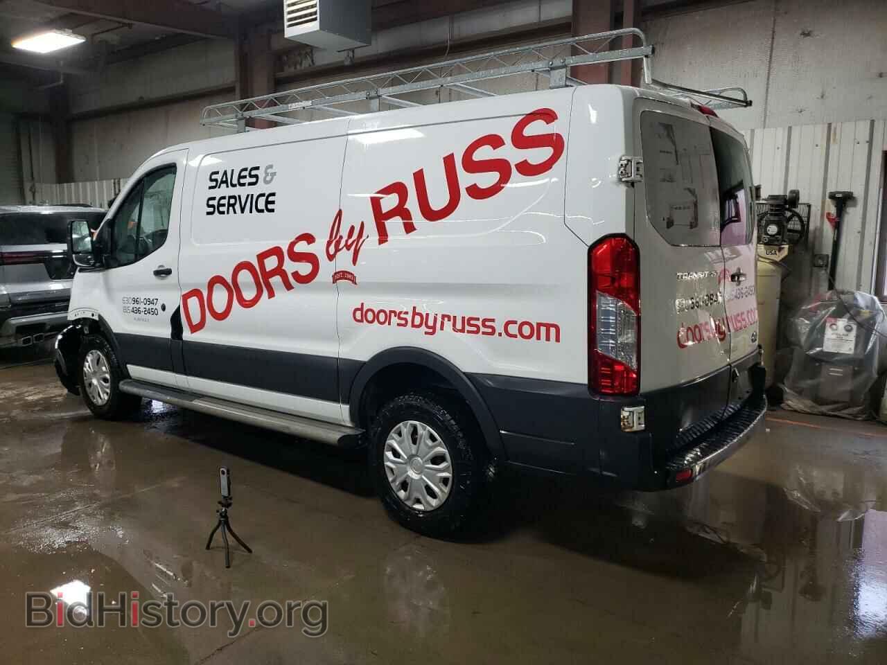 2018 FORD TRANSIT - VIN: 1FTYR1YM5JKA58794 - Фото 2