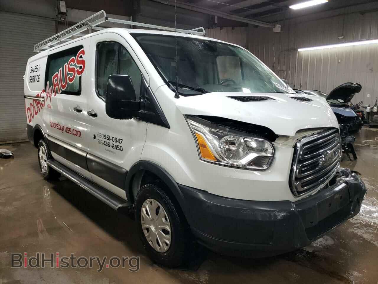 2018 FORD TRANSIT - VIN: 1FTYR1YM5JKA58794 - Фото 4