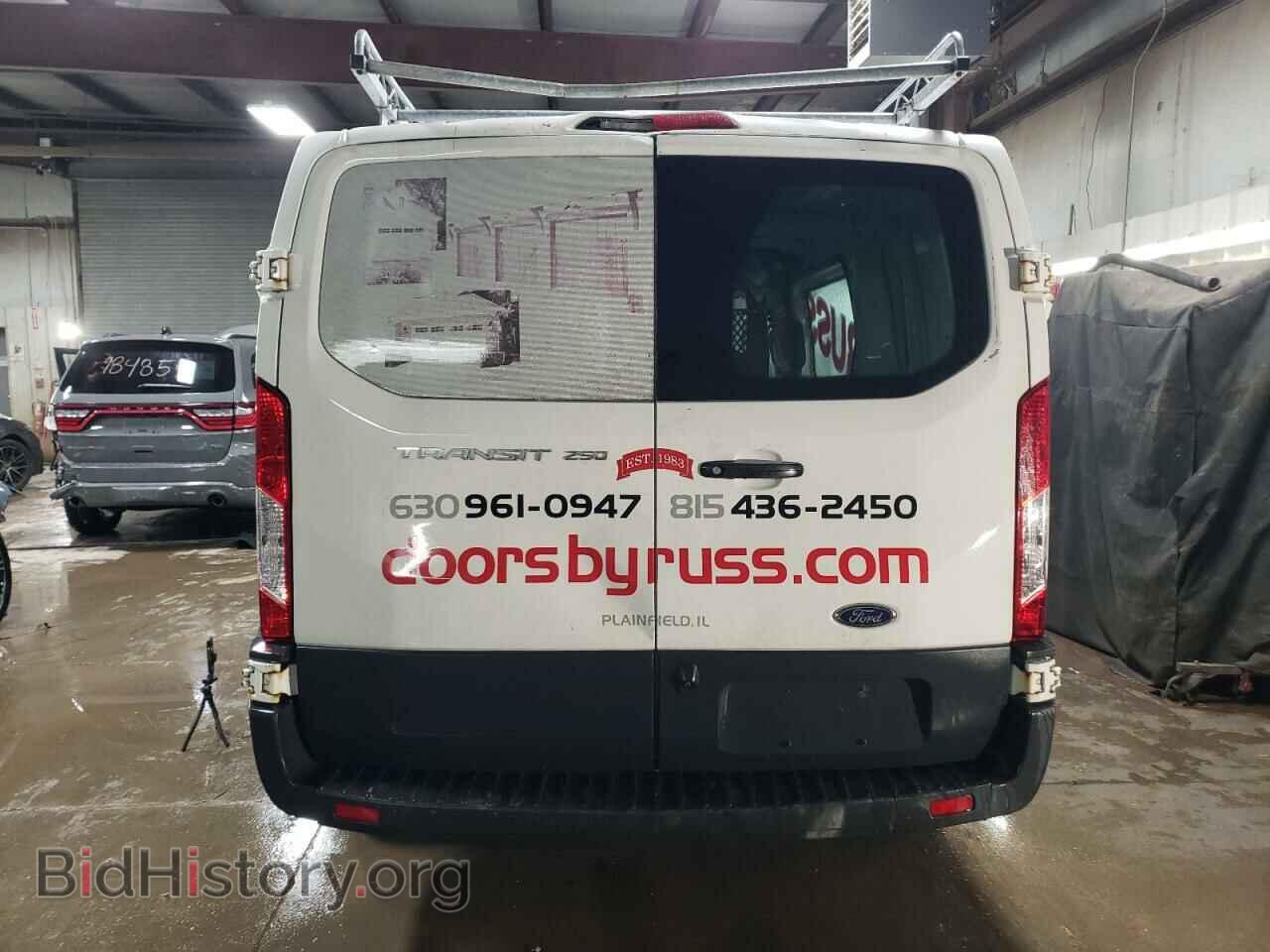 2018 FORD TRANSIT - VIN: 1FTYR1YM5JKA58794 - Фото 6