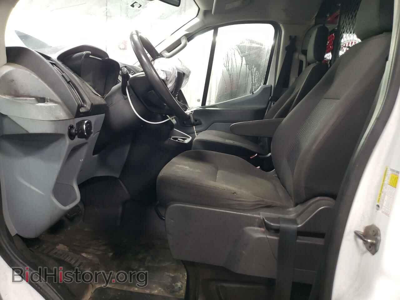 2018 FORD TRANSIT - VIN: 1FTYR1YM5JKA58794 - Фото 7