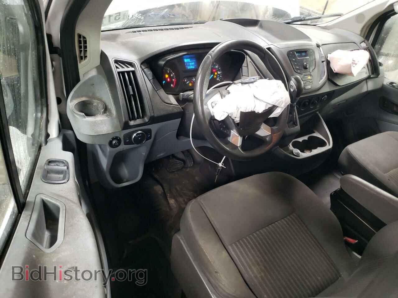2018 FORD TRANSIT - VIN: 1FTYR1YM5JKA58794 - Фото 8